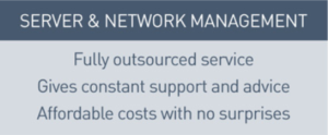 ServerNetworkManagement